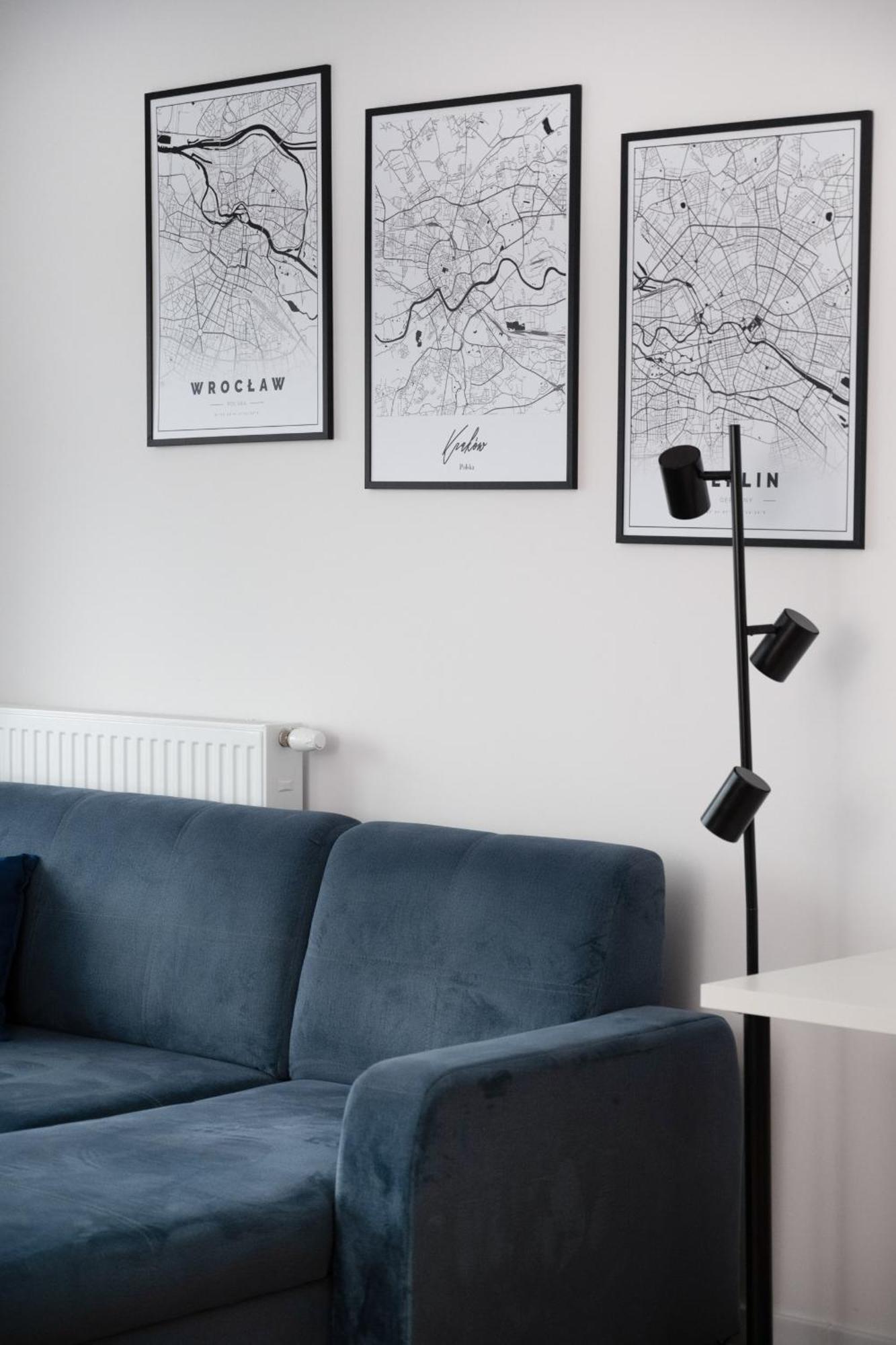 Klasyczny Apartament Z Balkonem We Wroclawiu By Noclegi Renters ภายนอก รูปภาพ