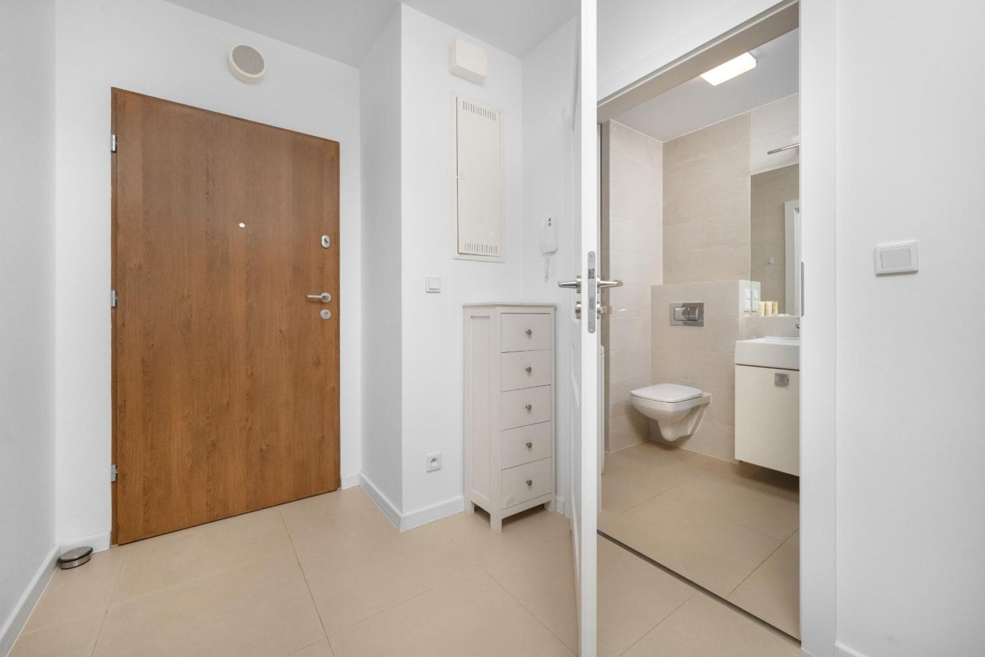 Klasyczny Apartament Z Balkonem We Wroclawiu By Noclegi Renters ภายนอก รูปภาพ