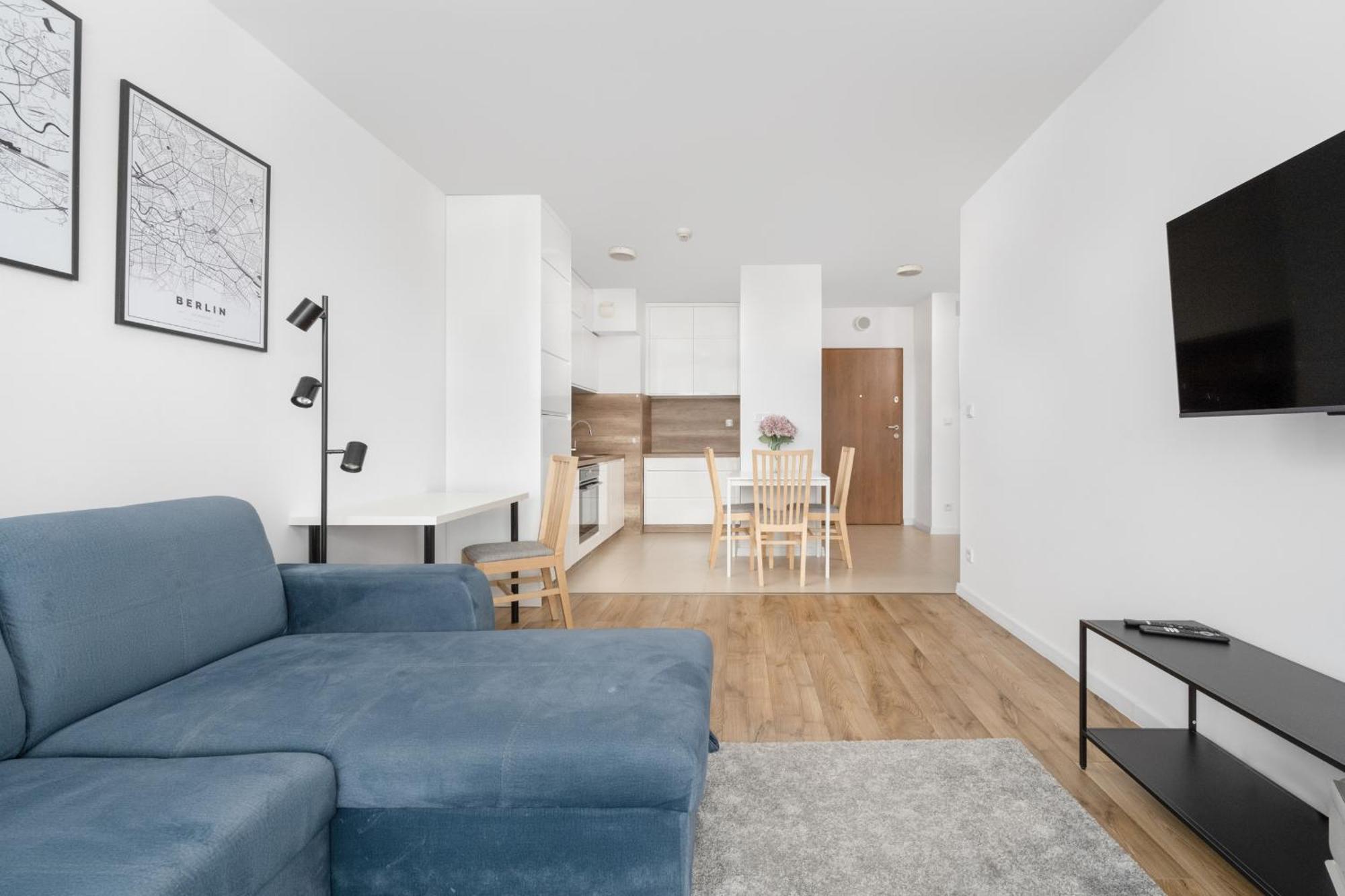 Klasyczny Apartament Z Balkonem We Wroclawiu By Noclegi Renters ภายนอก รูปภาพ