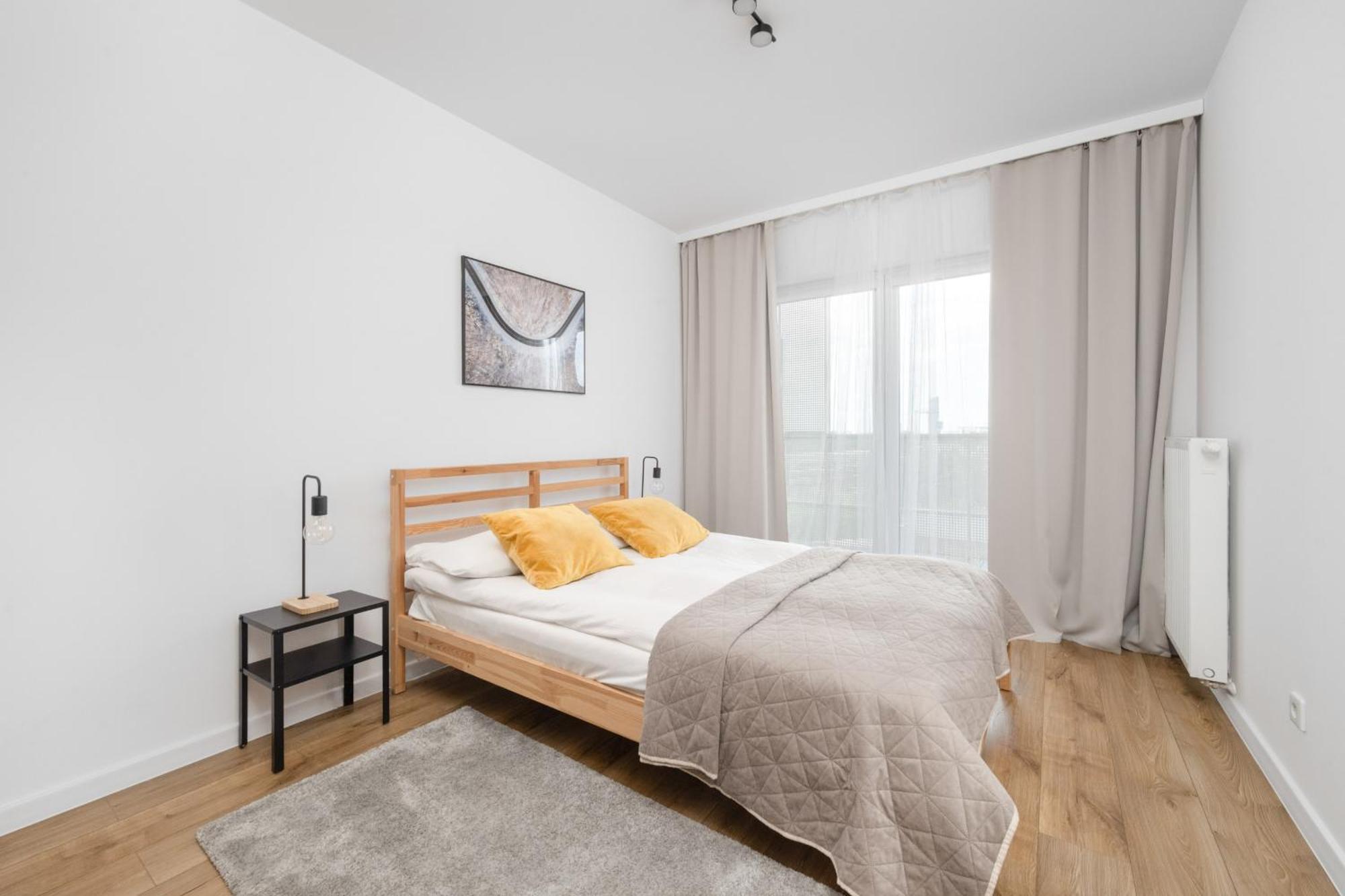 Klasyczny Apartament Z Balkonem We Wroclawiu By Noclegi Renters ภายนอก รูปภาพ